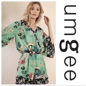 Umgee Garden Spell Romper